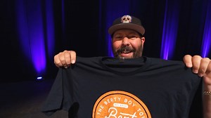 It’s my new favorite shirt, with an even better cause. I teamed up with Give A Shirt to create The Bert Shirt in honor of my show in Chicago tonight. All proceeds will be going to StreetWise. You can purchase The Bert Shirt here: https://www.giveashirt.net/products/the-bert-shirt-by-bert-kreischer | Bert Kreischer