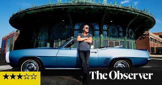 Watch the video for Nightshift by Bruce Springsteen.