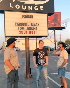 11K views · 359 reactions | PHOENIX! Desert heat, desert magic! That was absolutely unreal. We loved every single second. Thank you!  California, we're coming... | Cardinal Black | Facebook