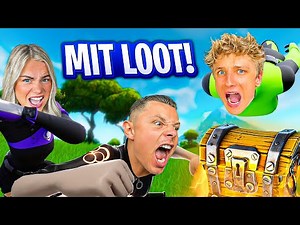 Vinderen vælger loadout i Fortnite!