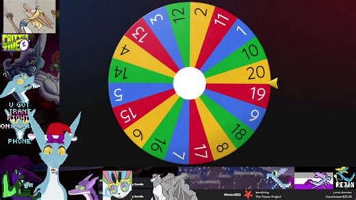 !charity Finale! Let's Inflate zhose numbers! And ozher stuff. Custom Board Game and ozher zhings later!