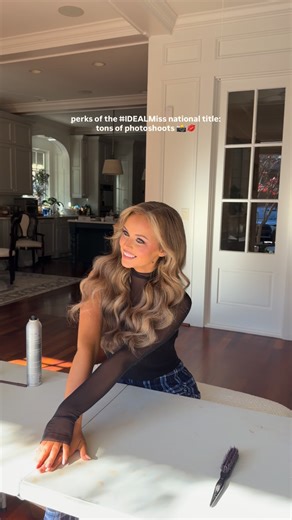 Prepare for the year of a LIFETIME with #AmericasIdealMiss ✨💋 You’ve never experienced glitz and glamour like this. As an #IDEALMiss titleholder, you’ll be treated like a celebrity: Multiple professional photoshoots, top-tier hair and makeup artists, and styled by iconic brands like @sherrihill. 💙 This is just the beginning. Did we mention our national queens win an all-expense-paid trip to Paris, France? 🇫🇷 #Pageant #BeautyPageant #Photoshoot | America's Ideal Miss