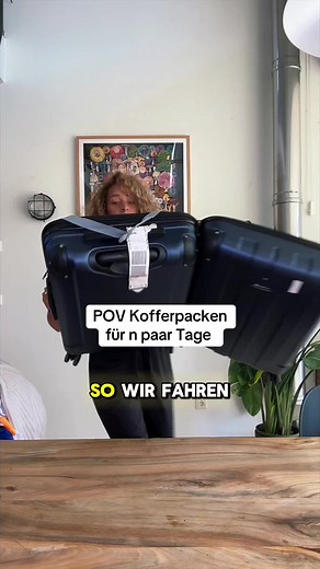 Kofferpacken wie ein Profi: Tipps und Tricks