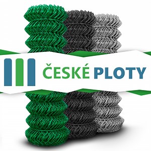 KOVOVÝ PLOT OD ČESKÝCH PLOTŮ