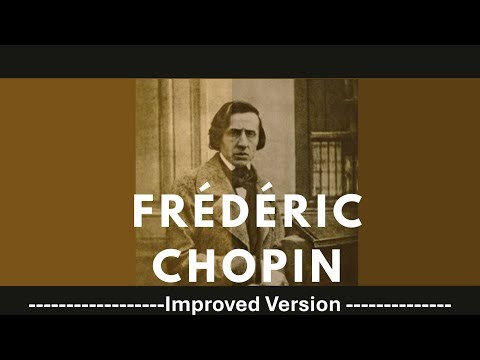 Frédéric Chopin – a biography: his life, his places and his music (documentary)