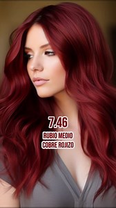 😊 Si eres de piel clara y quieres ponerte un tono rojo, aquí te dejo 5 ideas de color rojo para pieles claras. Son tonos perfectos para realzar tus facciones y aclarar tus ojos. #redhair #copperhair #cabellp #cabellorojo #cabellocobre #mahogany #lamejorpeluqueriadeibague #change #look #hair #hairstyle #haircolor #capcut | Platino Peluquería