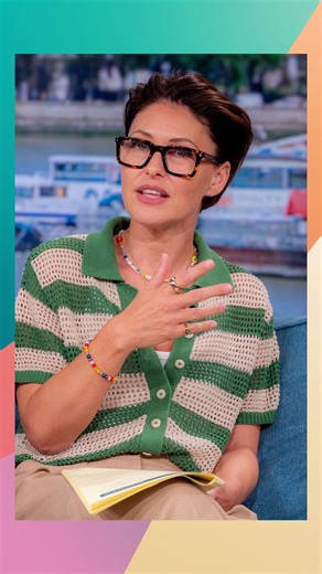 This Morning on Instagram: "After a routine health check revealed she’d been living with a hole in her heart her entire life, @emmawillisofficial describes her experience discovering she had congenital heart disease."