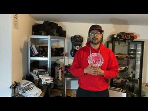 RC Unboxing 2021 // CARSON Gabelstapler LINDE H 40 D & 1. Testfahrt