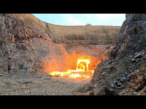 Mali secures majority share of industrial explosives company