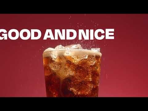 Dr Pepper Commercial 2026 - (USA) • Dr Pepper Baby: Good & Nice Jingle