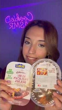 BURCU VS. MASTER DRIED EGGPLANT STUFFED WITH RICE *not an advertisement #asmr #food #challenge #s...