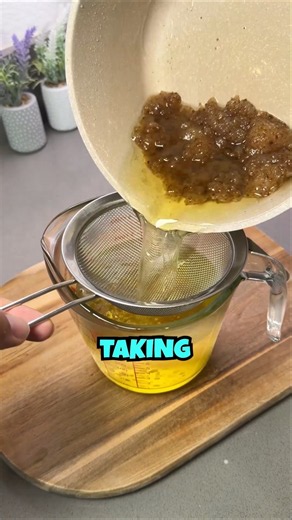 ⚠️ How to CLEAN Frying Oil ⭕