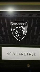 Te invitamos a conocer la New Landtrek y sorprendete con sus capacidades off road y espacio para toda la familia | Peugeot