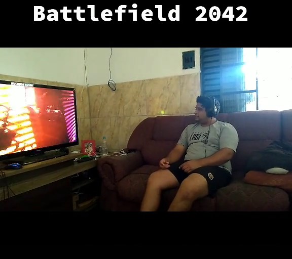 #battlefield2042 #battlefield #novobattlefield #react #fa
