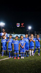 1.6K views · 74 reactions | Final preparations for what’s ahead. La Liga Tournament 2026  Bangkok | Feb 5–8 MFC 2017–2018 Goodluck! Music: Selah by Kanye West. All rights belong to the respective artist. #MakatiFC #MasteryFamilyCommunity #MFC50Years #LaLigaTournament2026 | Makati Football Club | Facebook