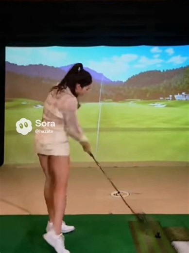 Stability Through the Strike #golf #golflife #golfswing #foryou #fyp