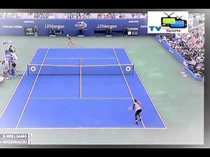 VIDEO Highlights US Open Final 2014: Serena Williams Beats Caroline Wozniacki To Win 2014 Women's Title