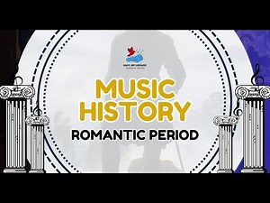 Introduction to Music History for Kids: Romantic Period | Fun and Easy Music Learning!