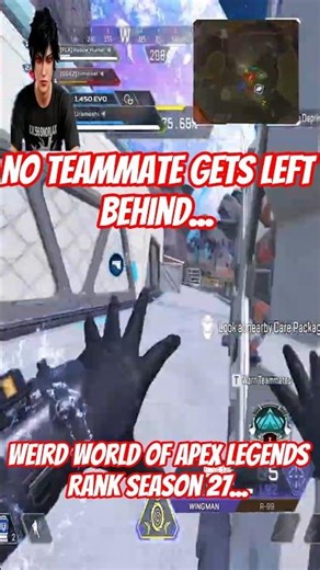 APEXRANKED at NIGHT 👈🧽 The BIZARRE WORLD of apex legends rank season 27#lv56_snorlax