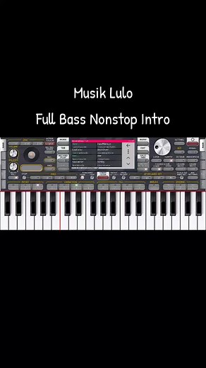 Lagu Lulo Nonstop: Full Bass Musik Kendari