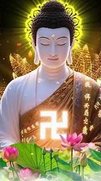 Nhạc Niệm Phật Hay Nhất - NGHE 5 PHÚT MỖI NGÀY - May Mắn Bình An - Trừ Tà Ma #nhacniemphat