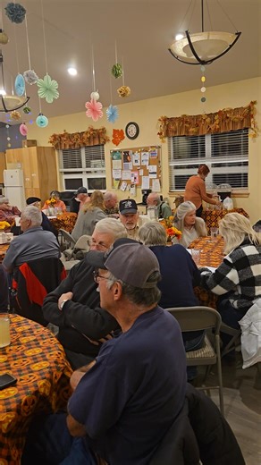 Taco and burrito night!! | St. Regis Senior Center