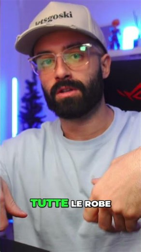 Power Bank Trasparente RGB: Il Gadget Must-Have! #shorts