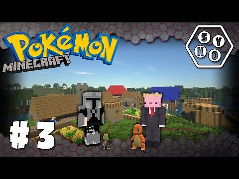 MINECRAFT POKEMON 🦎 Ankunft [Pixelmon Mod deutsch]