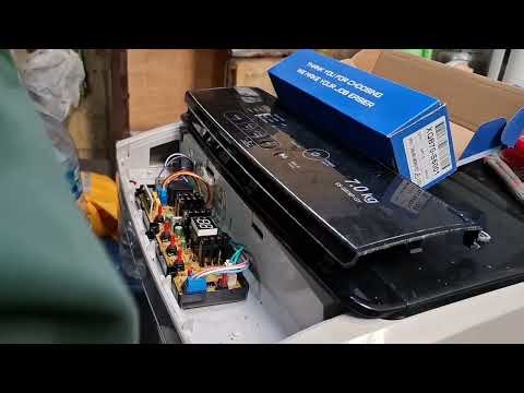 Kasus Error E3 pada Mesin Cuci Sharp Top Load ESG876PGY