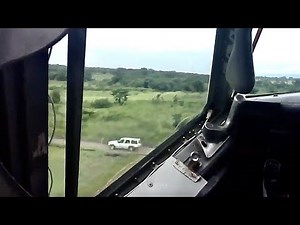 Overloaded Plane Fails To Climb After Takeoff