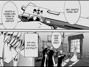Nightmare Syndrome - Yuri Manga