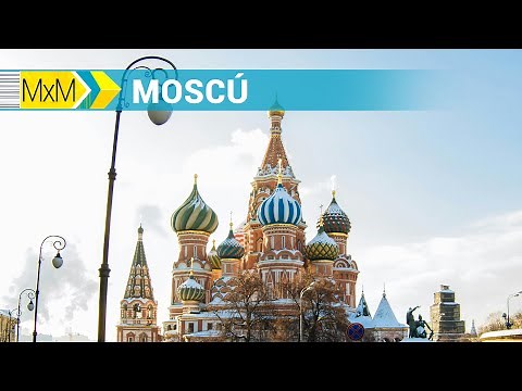 Madrileños por el Mundo: Moscú