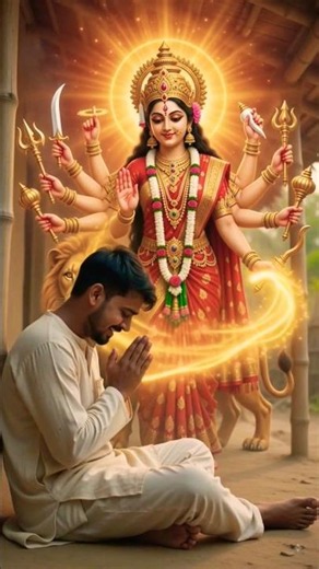 joy maa durga mata kripa🥰🙏#sanatandharma#aarti #adiyogi #maadurga #durgamaa #durgapuja #adharma#love
