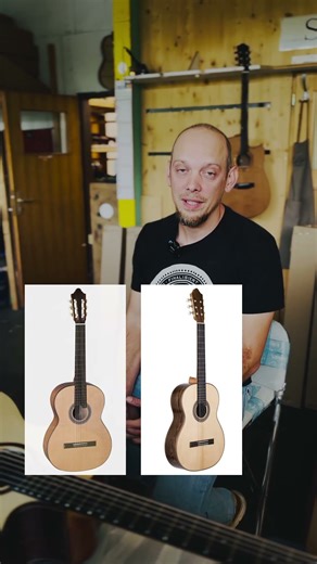 Was ist die liebste Duke Klassikgitarre von Produktmanager David? Hier findet ihr's raus!