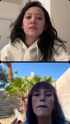 Madeline Niebanck - Stroke Survivor 🧠 on Instagram: "2.7.26 Survivor Sunday live @maddistrokeofluck and @tawnietheneuromermaid chat about Tawnie’s move to Nevada! Also everyone gone to nyc for the next @fastfwdsummits on April 24! Onward! 💪 #youngstrokesurvivor #fastfwd"