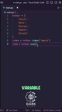 Create a Game using Python 👨‍💻