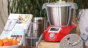 Compact Cook : un cadeau de Noël débordant d’ingéniosité