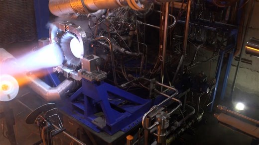 103K views · 1.2K reactions | Like Rocket Engine Testing?? Well enjoy this epic 1,030-second (17+ min!) BE-7 engine test posted by Blue Origin CEO Dave Limp on X. This test was meant to simulate the longest burn required to reach the moon, as part of their Blue Moon Lunar Lander development program. | NASASpaceflight.com | Facebook