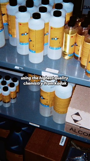 Easy Film Development and Scanning Services