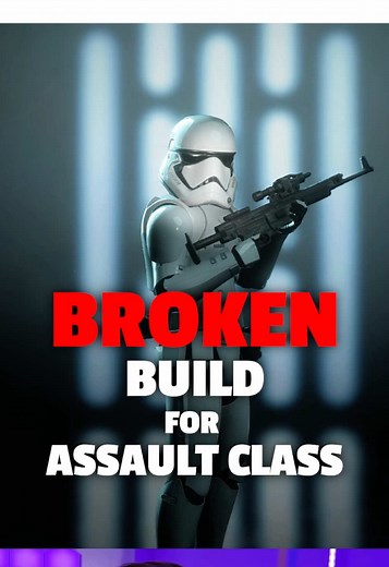 💯 The best star cards build for the Assault class - best build best loadout for assault in Battlefront 2 #battlefront2 #assault #starwarsgaming #brokenbuild #beststarcards #battlefront3 #sniperbuild #gamingtips #fyp #tiktokgaming #assaultbuild #assaultloadout