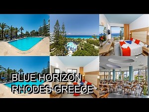 Blue Horizon Rhodes Greece