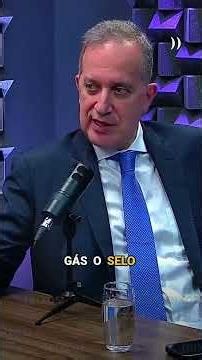 ⛽ “O gás natural precisa assumir o protagonismo na transição energética.”
