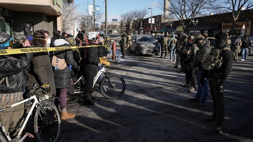 January 24, 2026 — Fatal shooting of Minneapolis man | CNN