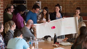 Social Work MA at the University of Sussex