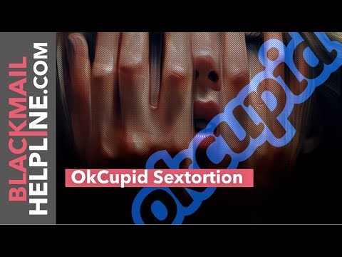 OkCupid Sextortion