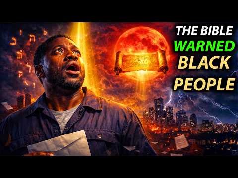 5 Biblical Prophecies About Black People That Are Unfolding RIGHT NOW