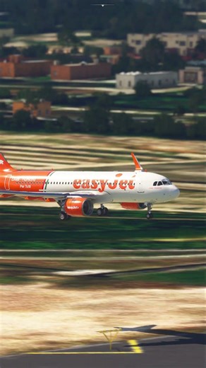 this plane lost its way to land EPS360