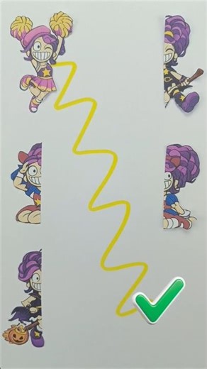 Poppy Playtime Chapter 5 💜 Lily Love Braids Magic Puzzle Challenge | Mind-Blowing Art