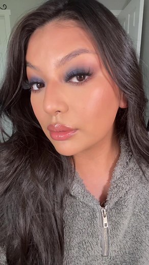 @Shady Lust somebody like you palette @Lilly Lashes in styke Luxe #eyeshadowtutorials #makeuptutorial #makeuplook #easyeyeshadow