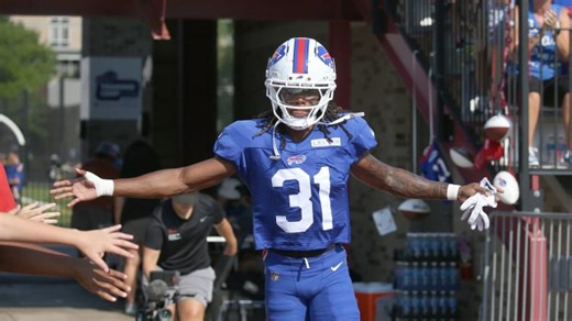 Maxwell Hairston injury update: Latest news on Bills CB's status in Week 18 game